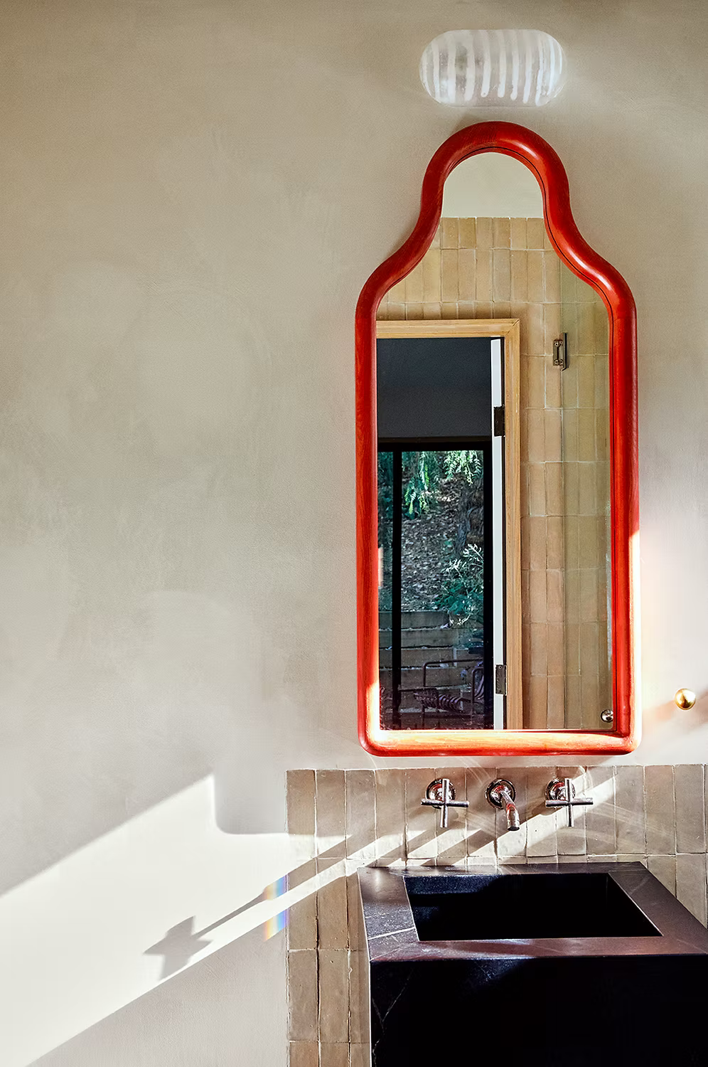 TRN Mirror / S / solid wood