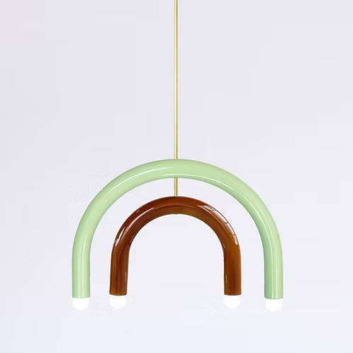 TRN / Model E3 ceramic pendant light