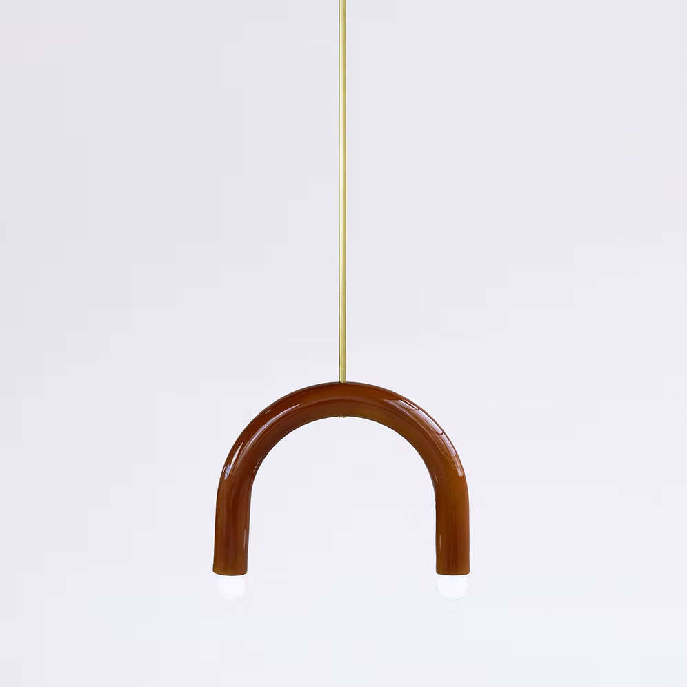 TRN / Model B1 ceramic pendant light