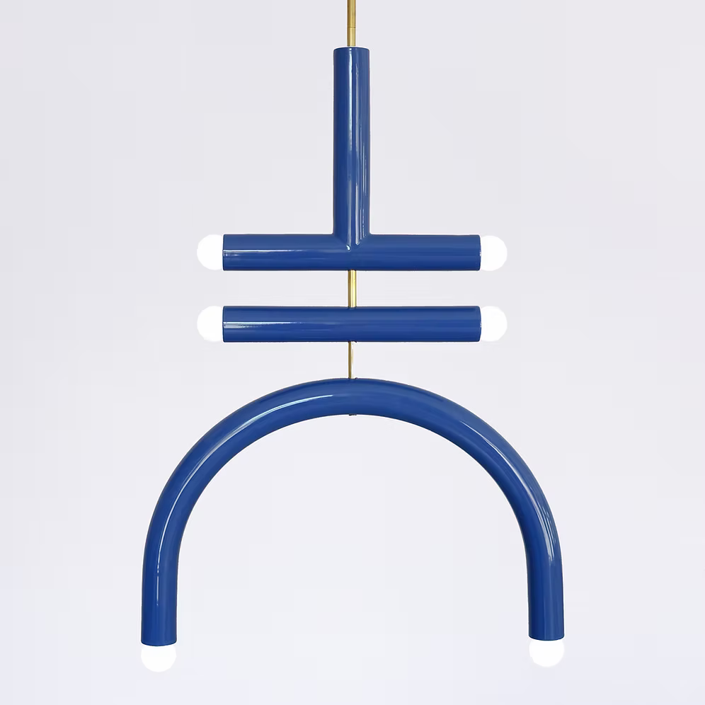 TRN / Model F2 ceramic pendant light