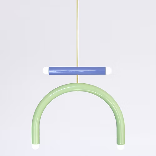 TRN / Model E1 ceramic pendant light