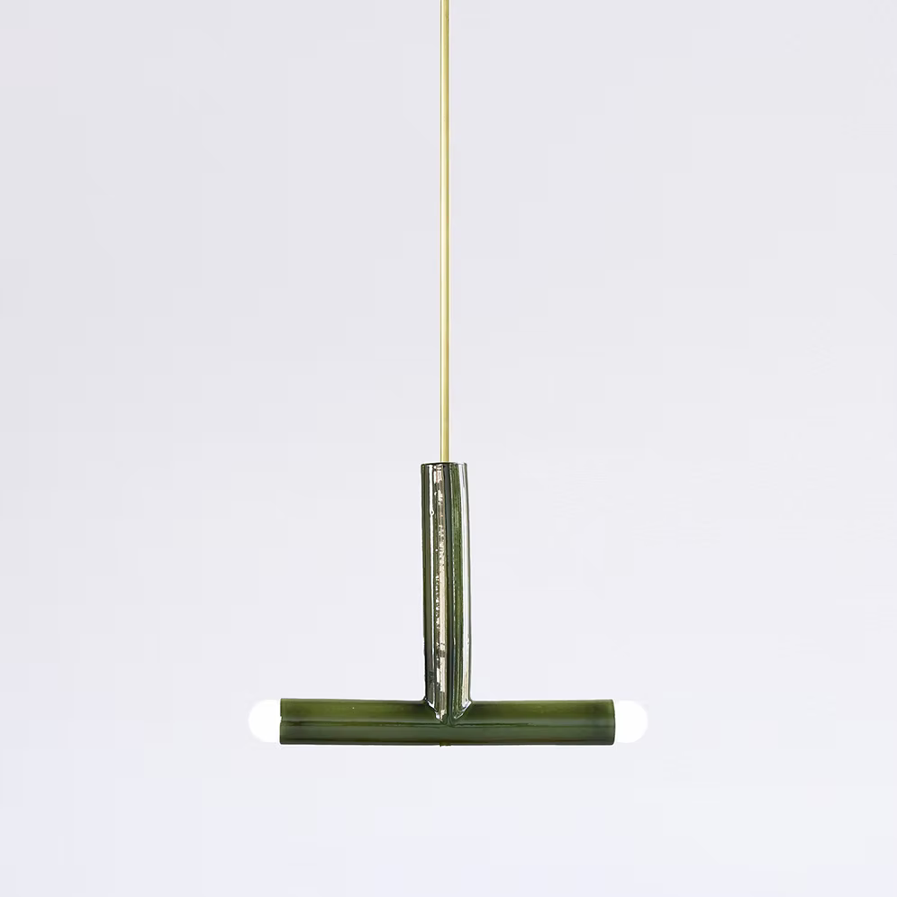 TRN / Model B2 ceramic pendant light