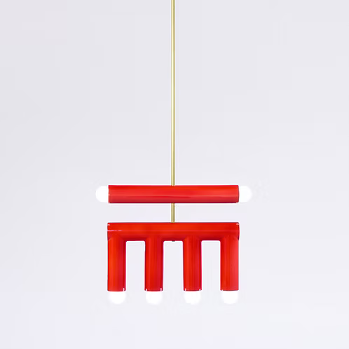TRN / Model D2 ceramic pendant light