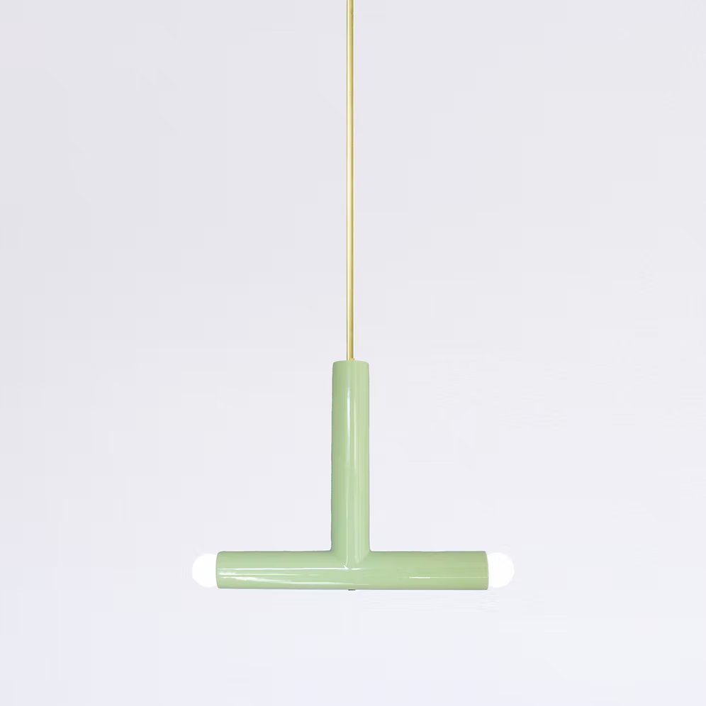 TRN / Model B2 ceramic pendant light