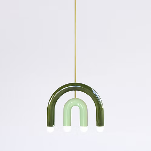 TRN / Model C1 ceramic pendant light