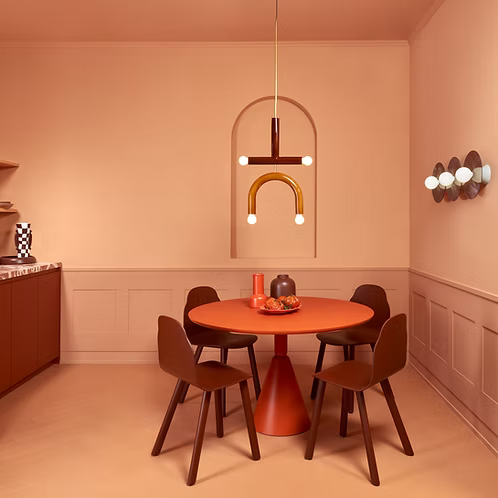 TRN / Model C2 ceramic pendant light