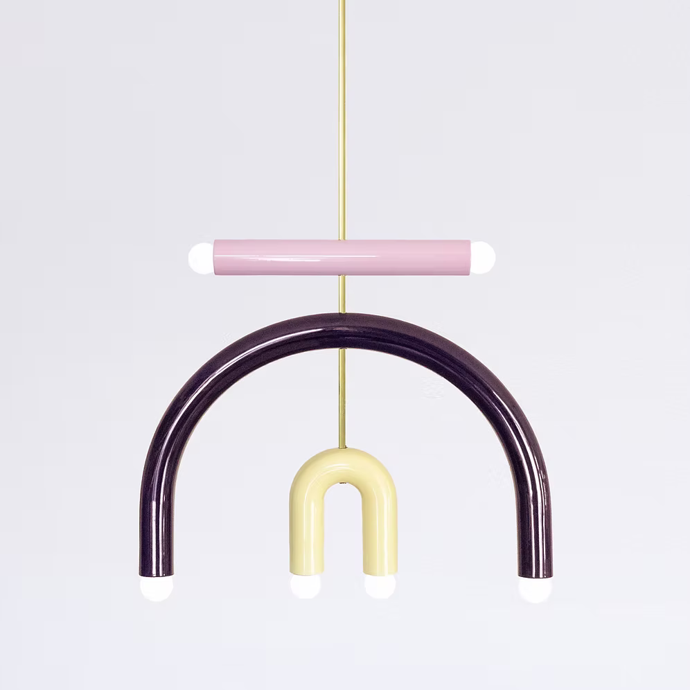 TRN / Model F3 ceramic pendant light