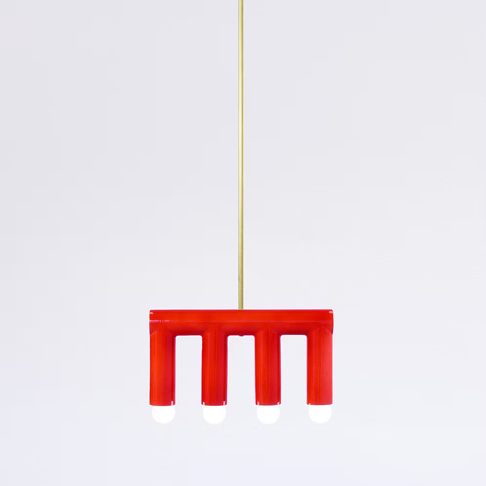 TRN / Model B3 ceramic pendant light