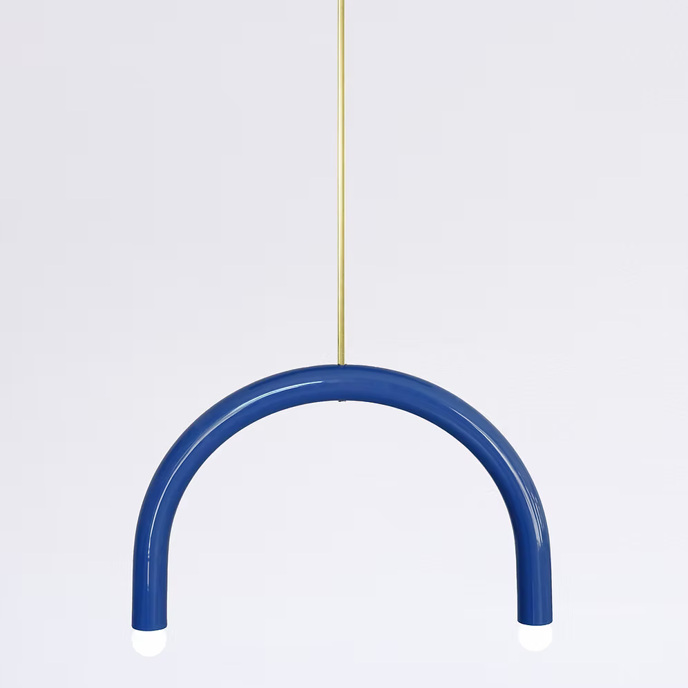 TRN / Model B4 ceramic pendant light