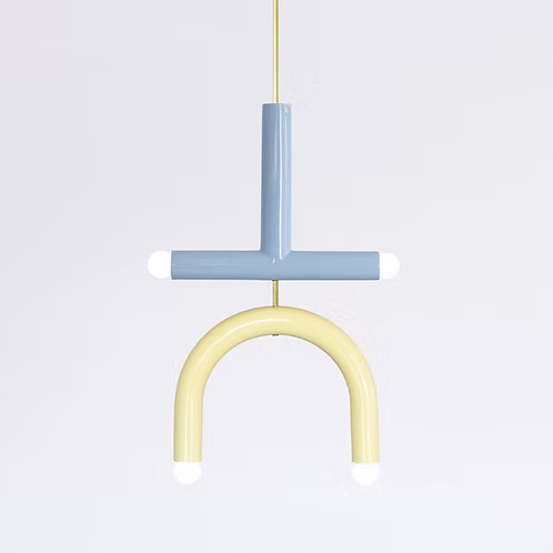 TRN / Model C2 ceramic pendant light