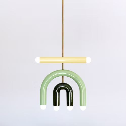 TRN / Model D1 ceramic pendant light