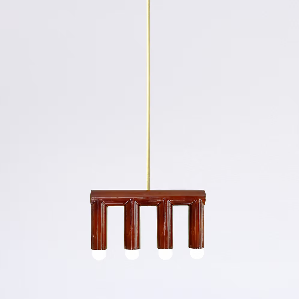 TRN / Model B3 ceramic pendant light