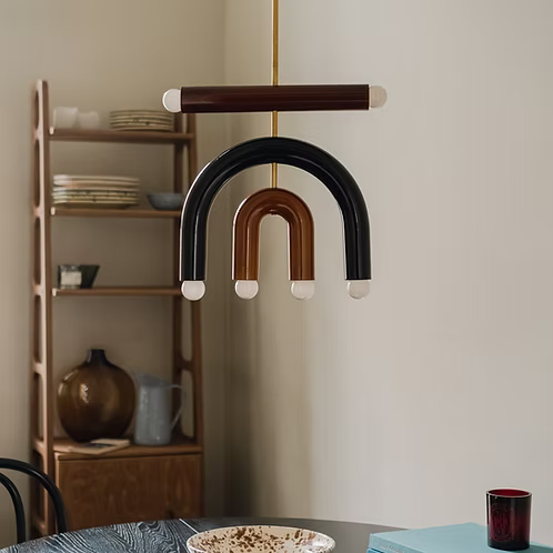 TRN / Model D1 ceramic pendant light