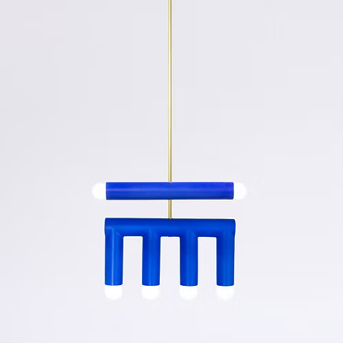 TRN / Model D2 ceramic pendant light