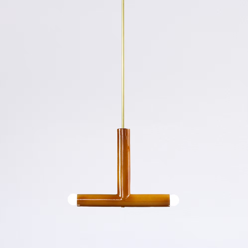 TRN / Model B2 ceramic pendant light