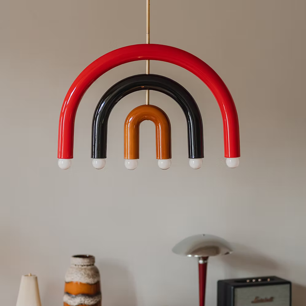 TRN / Model F1 ceramic pendant light