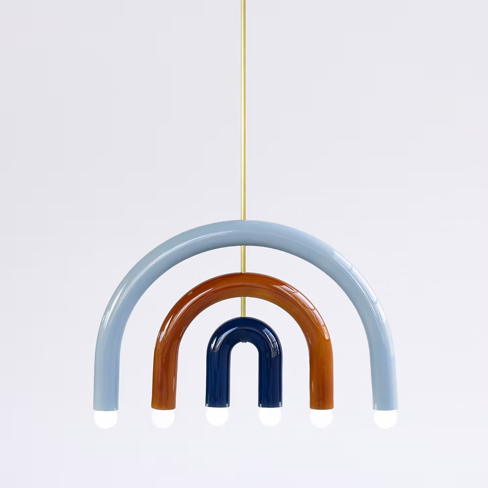 TRN / Model F1 ceramic pendant light