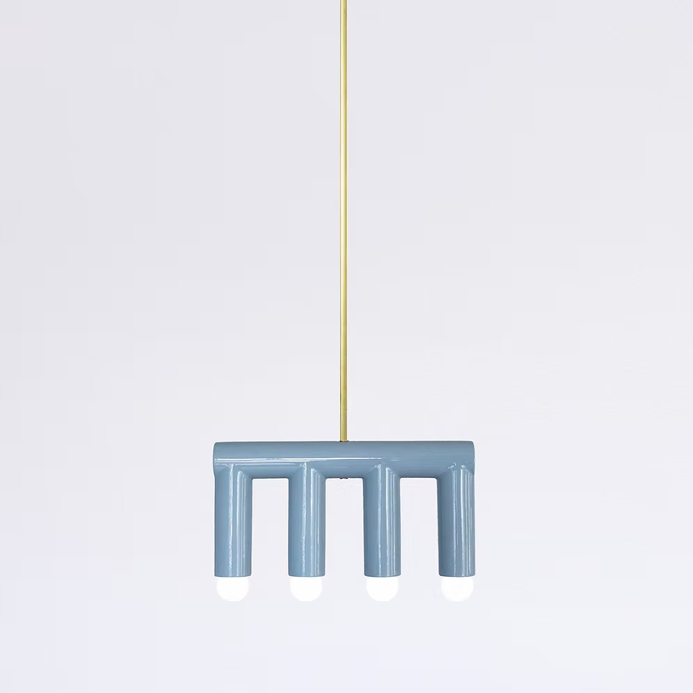 TRN / Model B3 ceramic pendant light