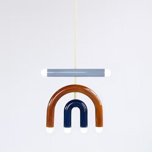 TRN / Model D1 ceramic pendant light