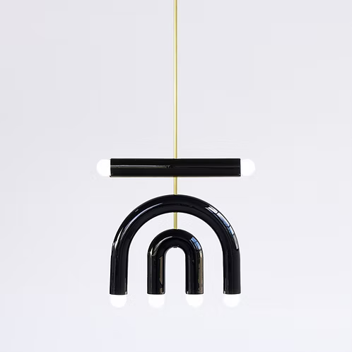 TRN / Model D1 ceramic pendant light