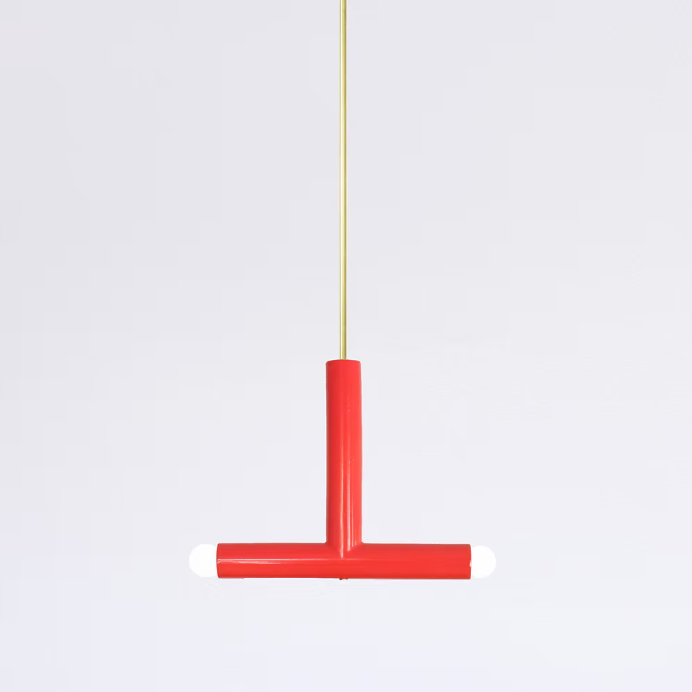 TRN / Model B2 ceramic pendant light