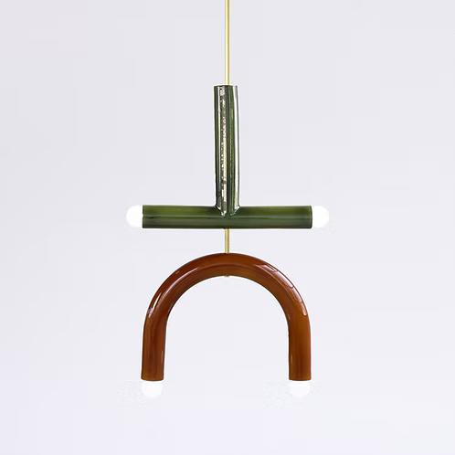 TRN / Model C2 ceramic pendant light