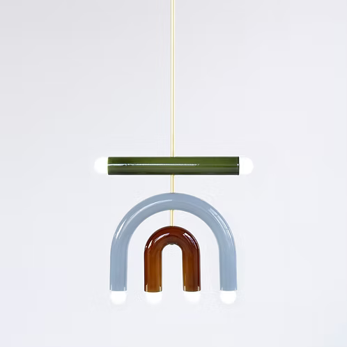 TRN / Model D1 ceramic pendant light
