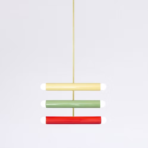 TRN / Model C4 ceramic pendant light