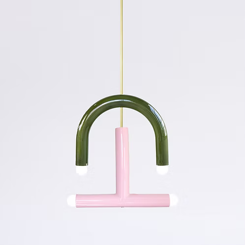 TRN / Model C3 ceramic pendant light