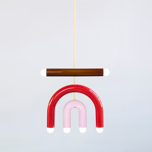 TRN / Model D1 ceramic pendant light