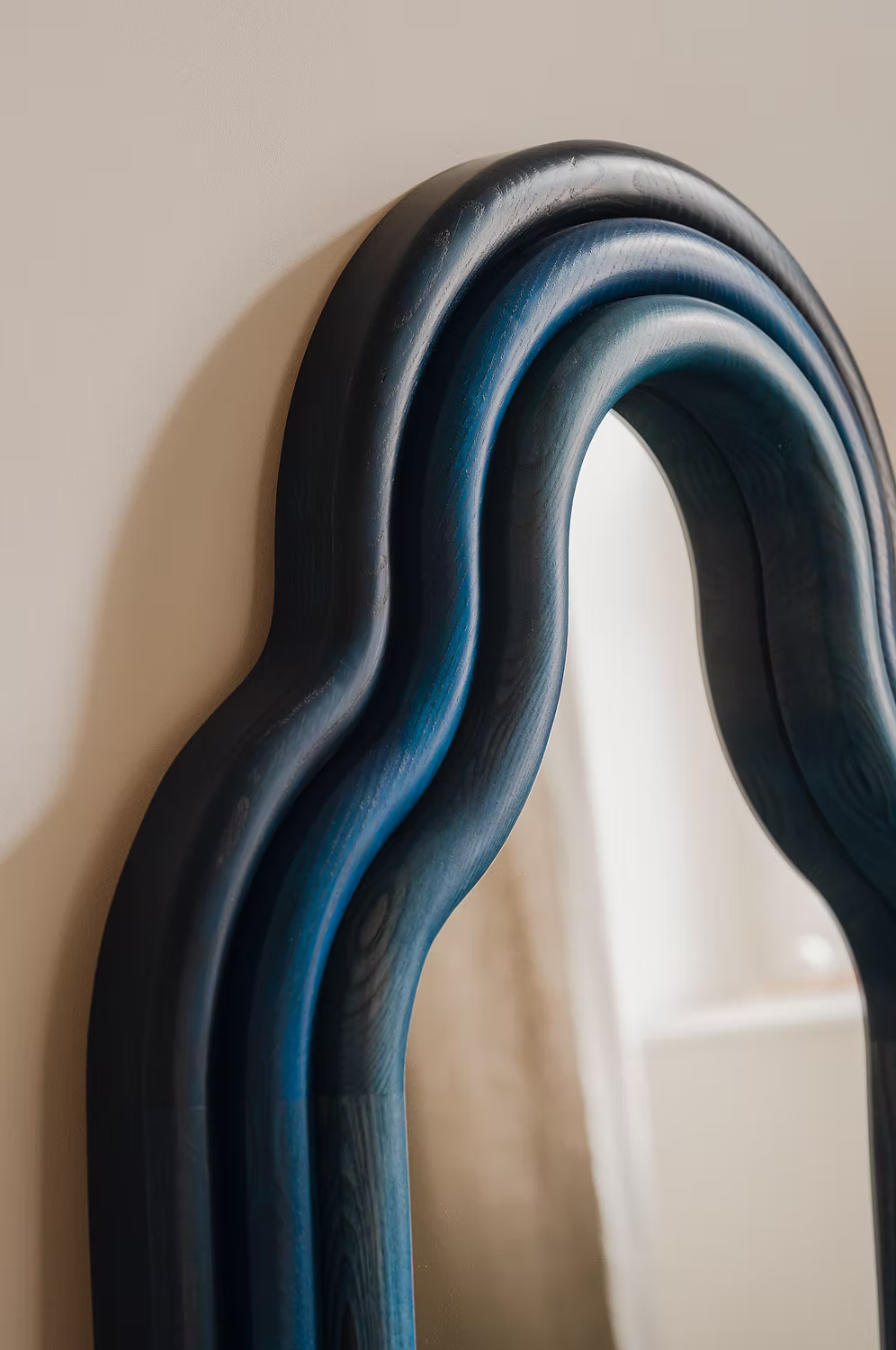 TRN Mirror / TRIPLE / solid wood