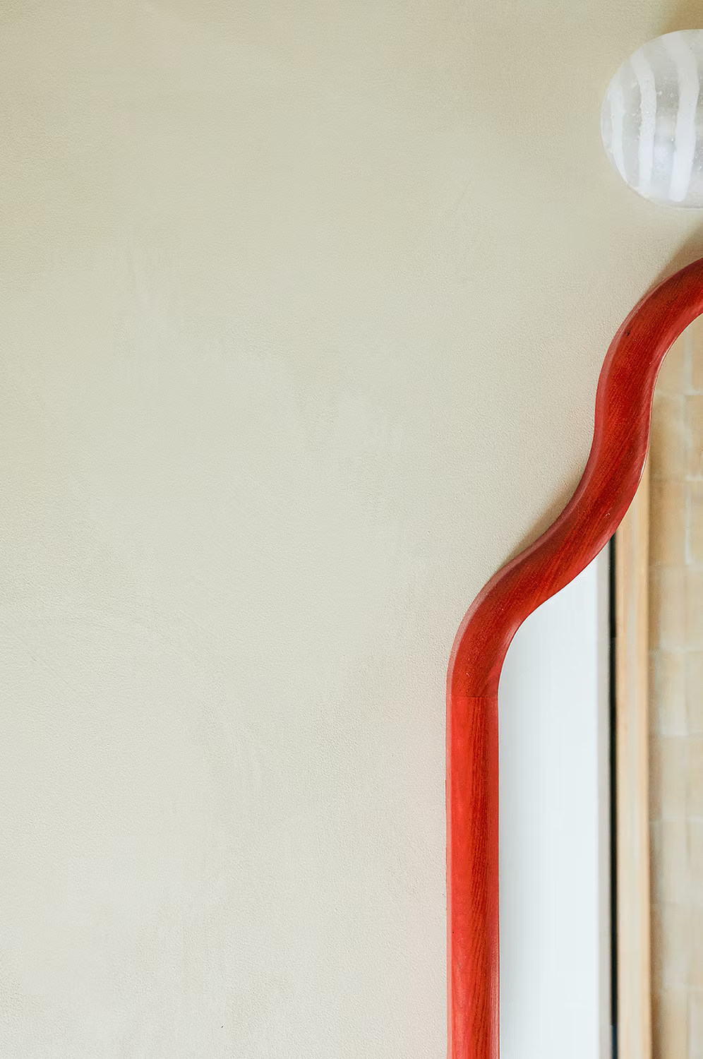 TRN Mirror / S / solid wood