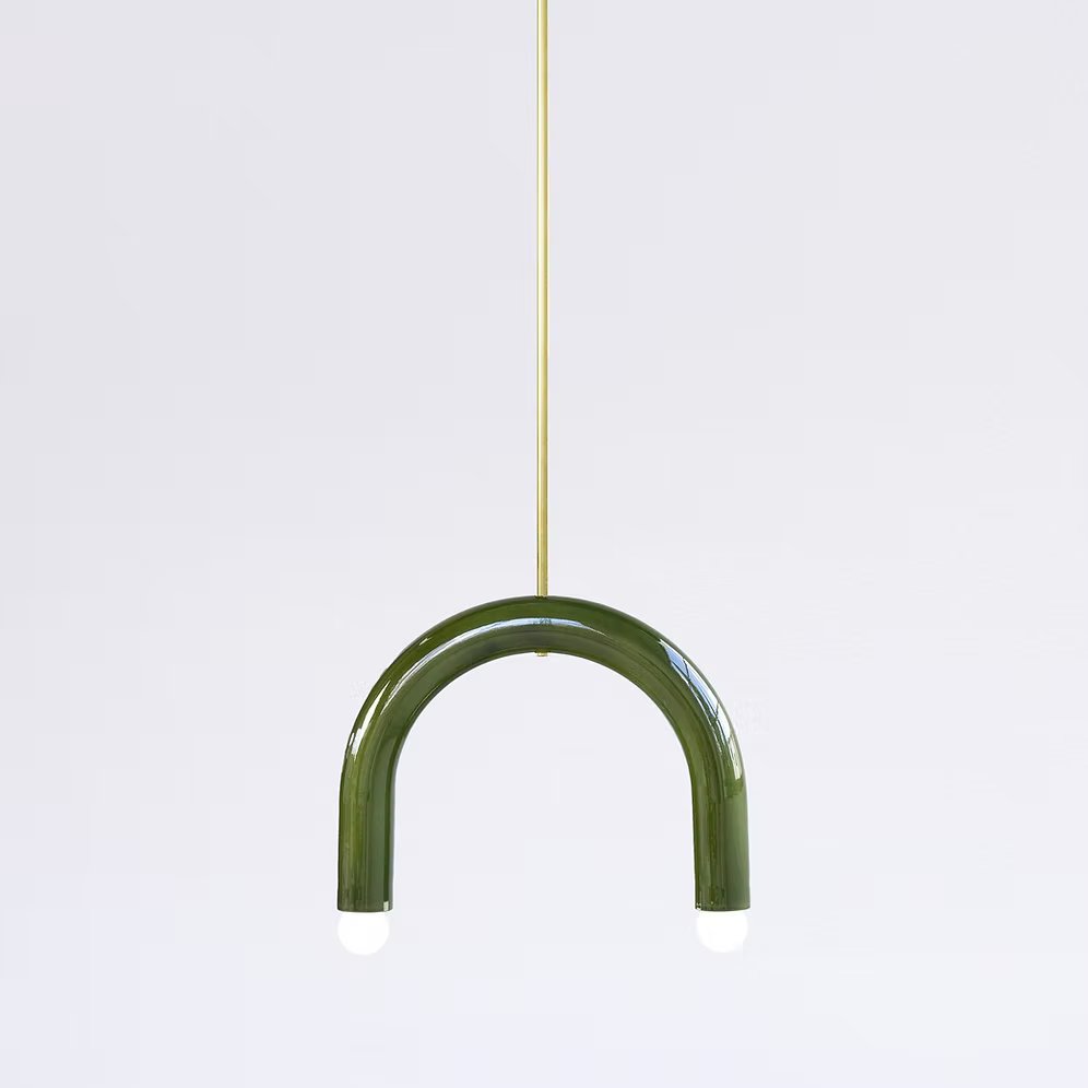 TRN / Model B1 ceramic pendant light