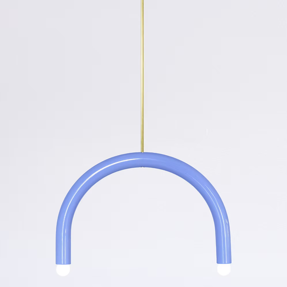 TRN / Model B4 ceramic pendant light