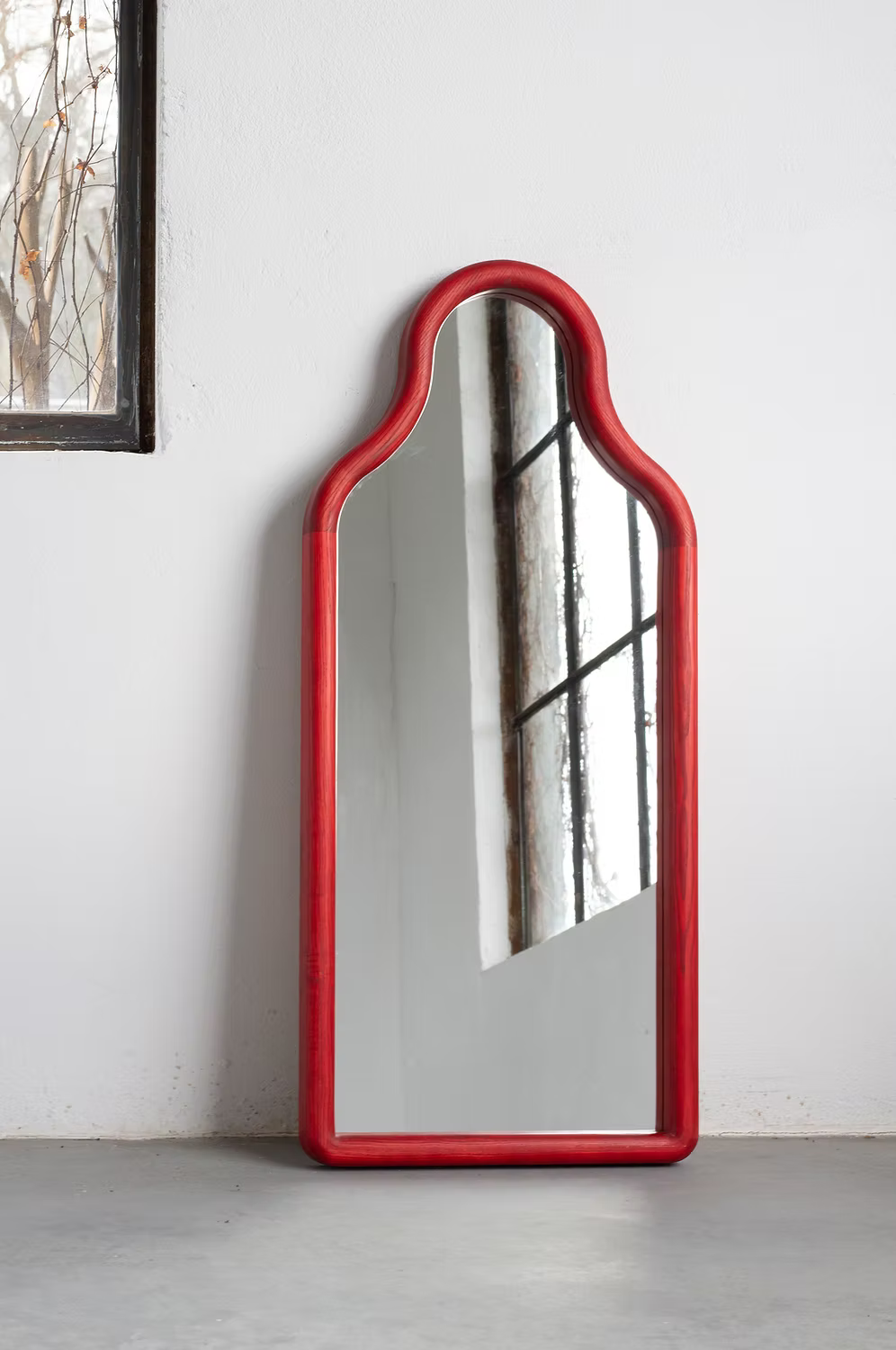 TRN Mirror / S / solid wood