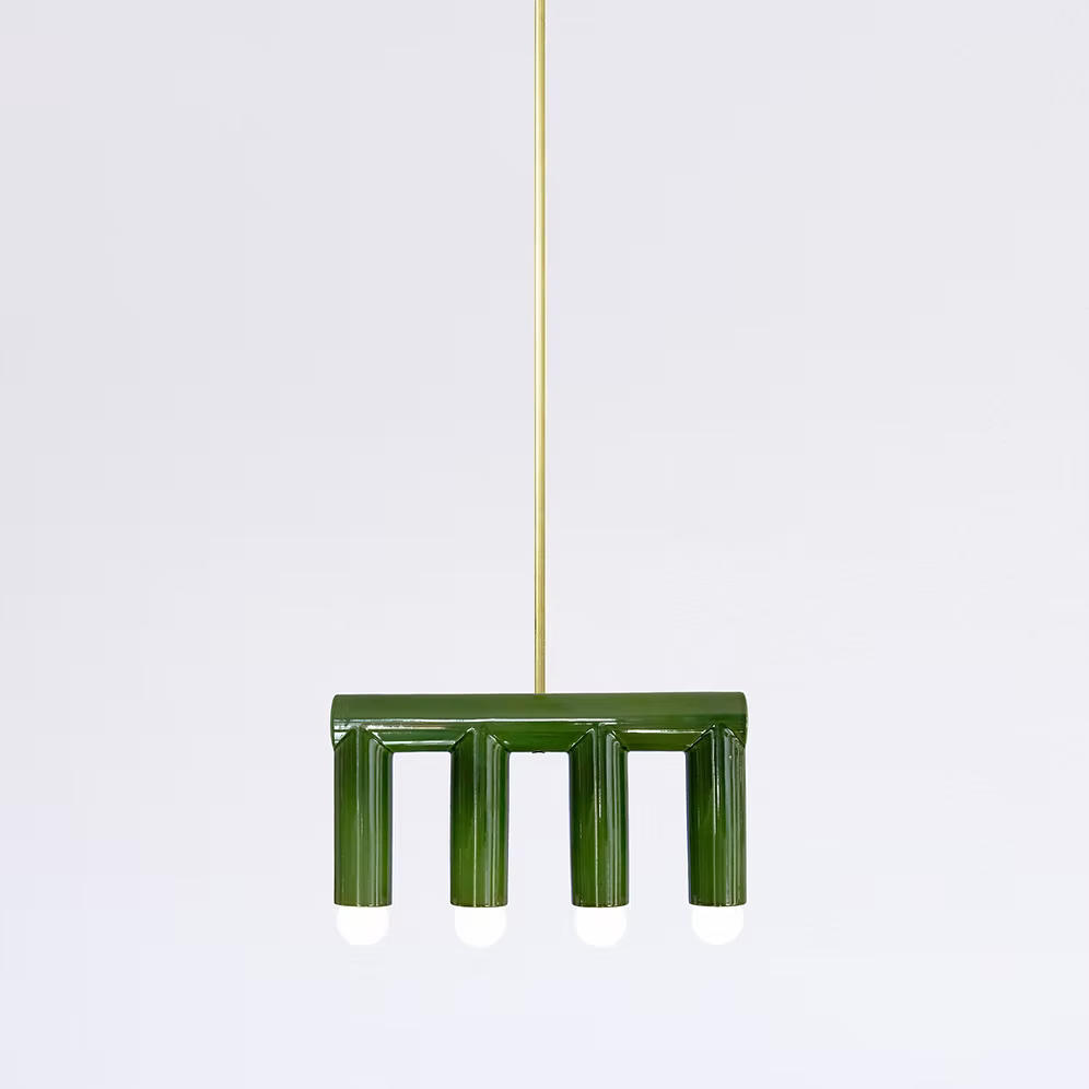 TRN / Model B3 ceramic pendant light