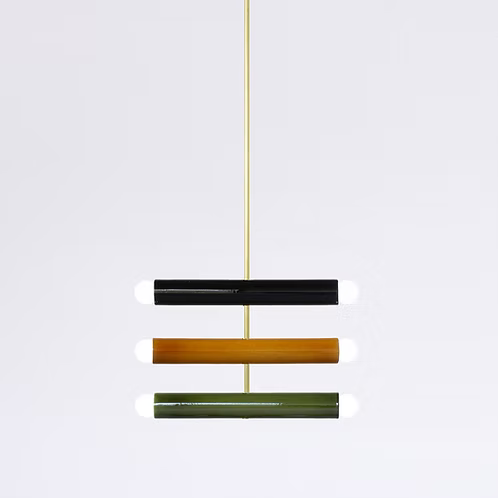 TRN / Model C4 ceramic pendant light