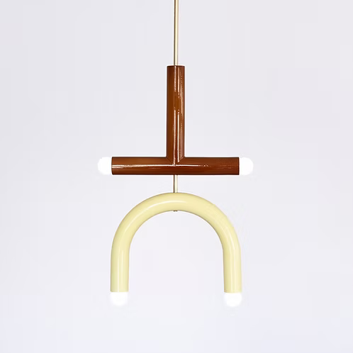 TRN / Model C2 ceramic pendant light