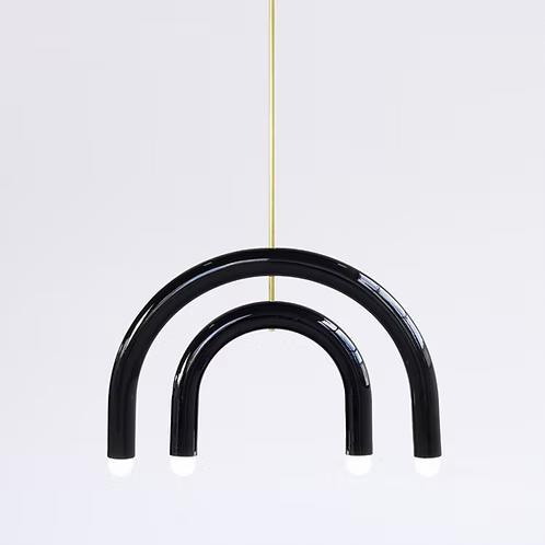 TRN / Model E3 ceramic pendant light