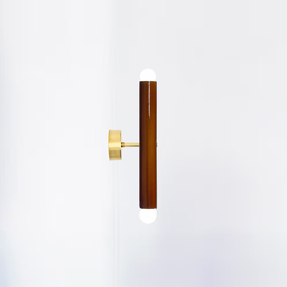 TRN / Model Z1 ceramic wall lamp