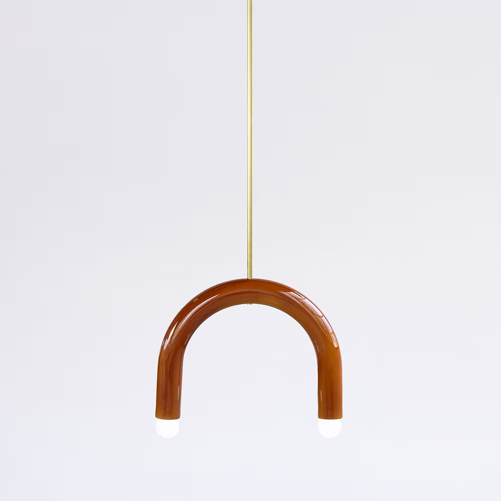 TRN / Model B1 ceramic pendant light
