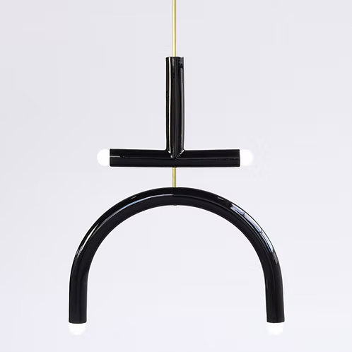 TRN / Model E2 ceramic pendant light