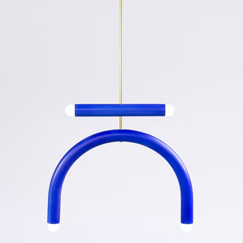 TRN / Model E1 ceramic pendant light