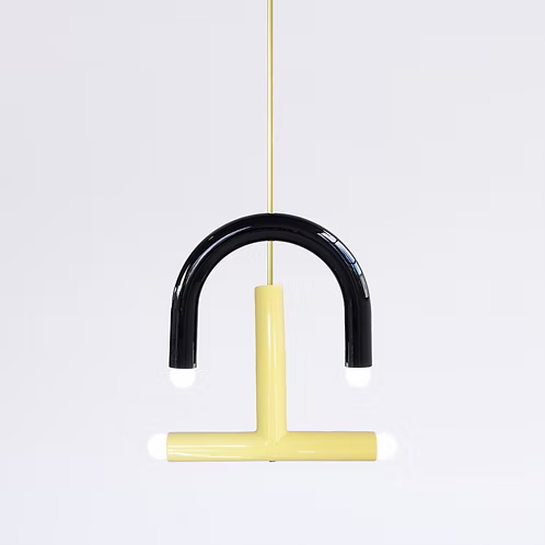 TRN / Model C3 ceramic pendant light