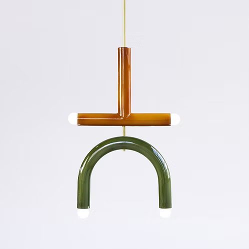 TRN / Model C2 ceramic pendant light
