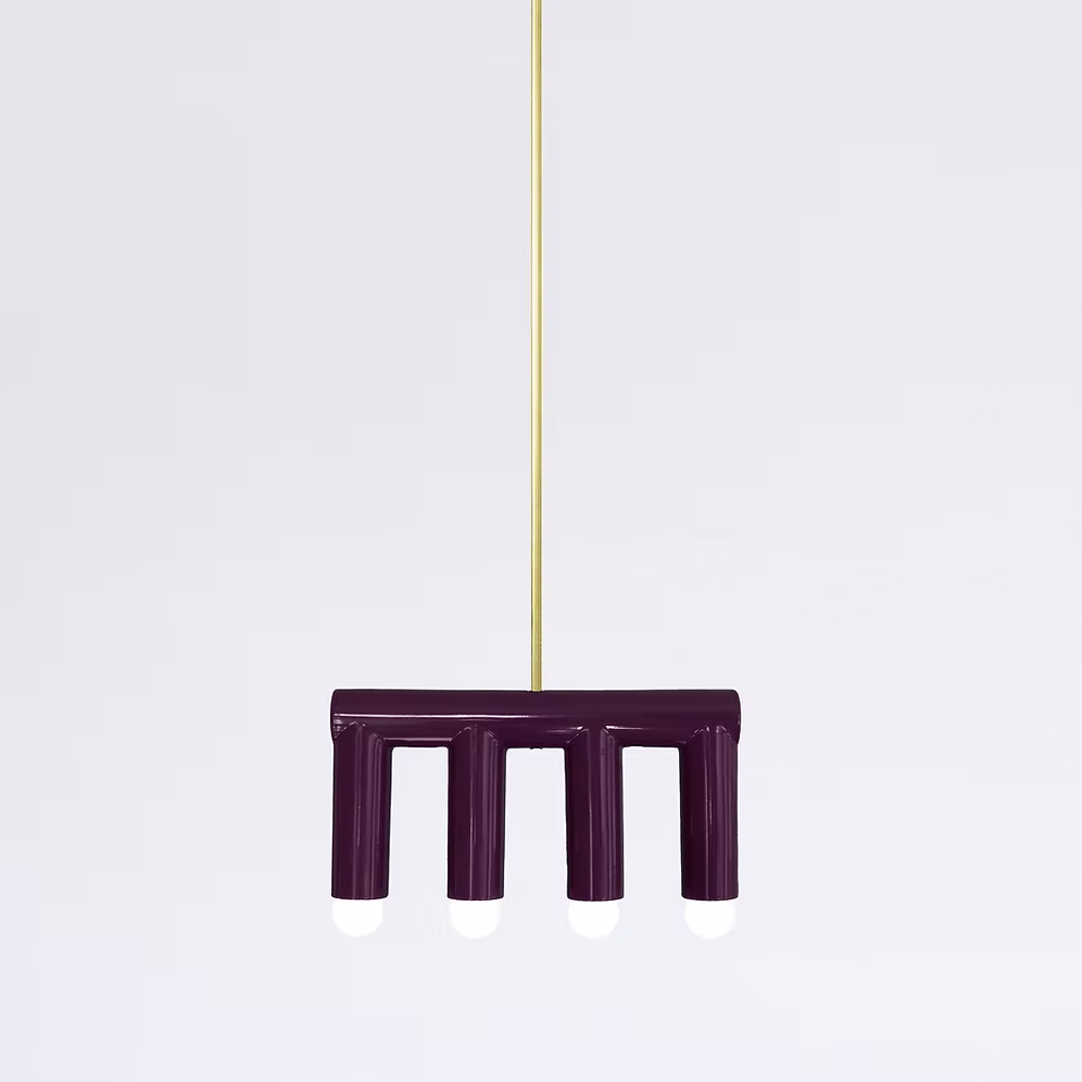 TRN / Model B3 ceramic pendant light