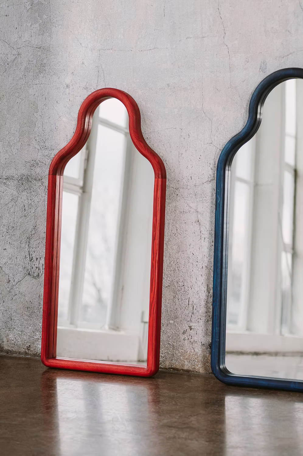 TRN Mirror / M / solid wood