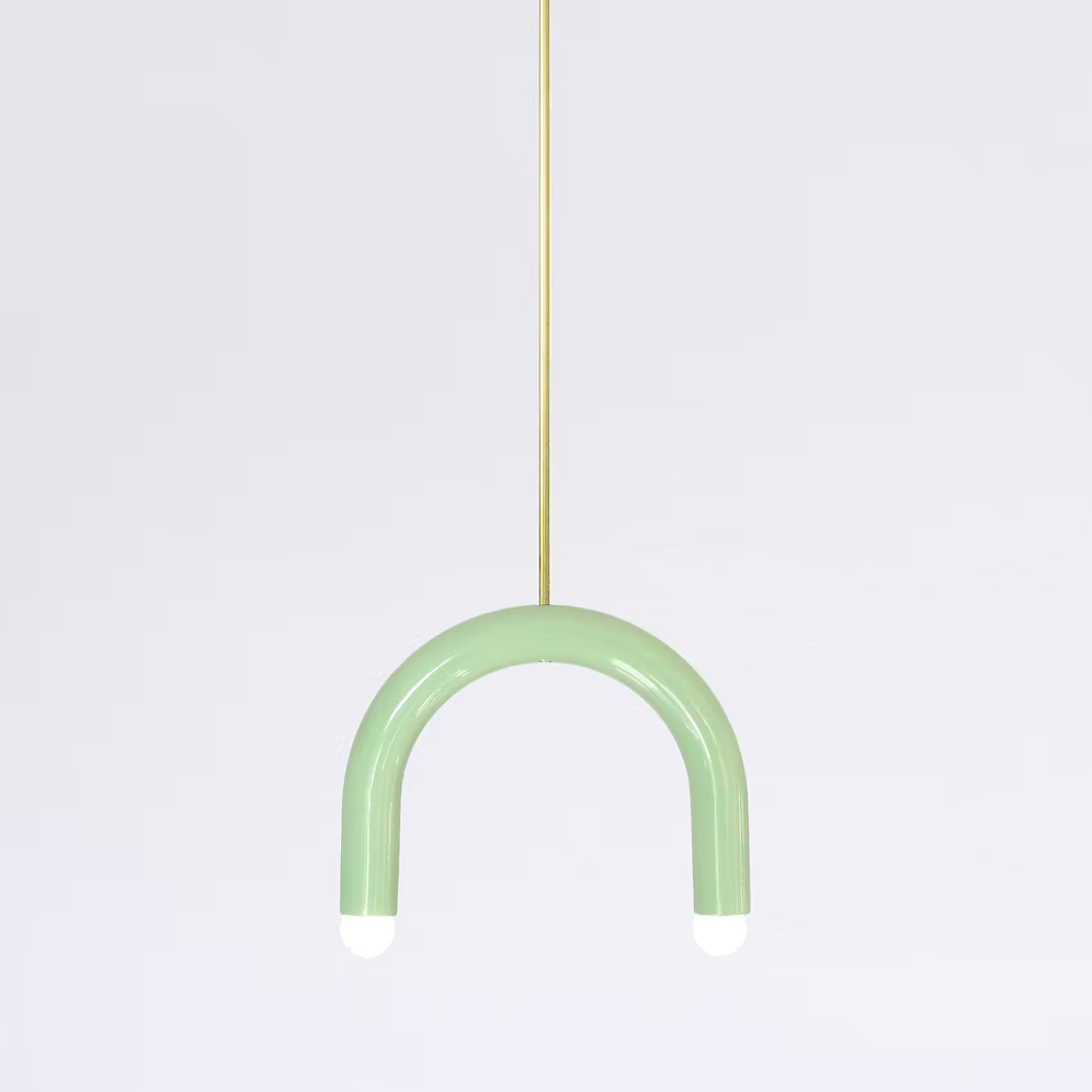 TRN / Model B1 ceramic pendant light