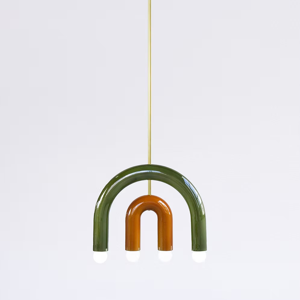 TRN / Model C1 ceramic pendant light