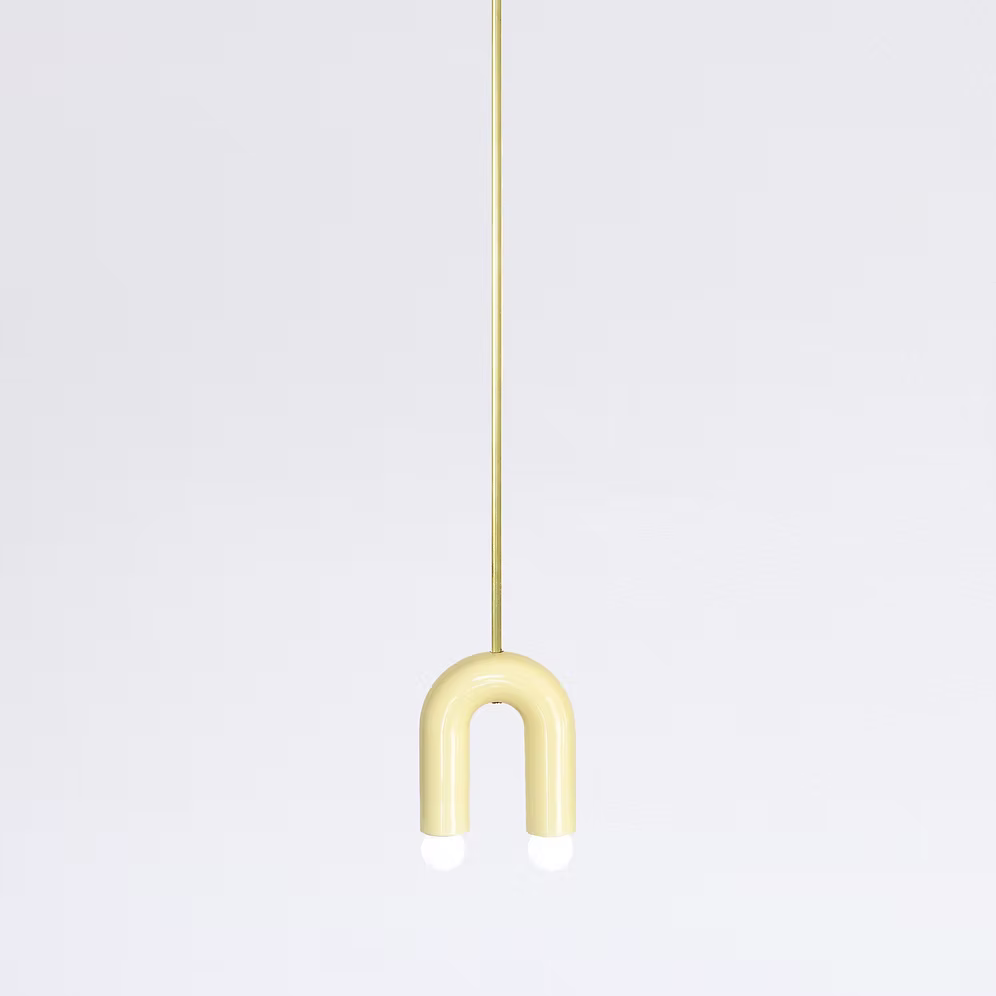 TRN / Model A1 ceramic pendant light